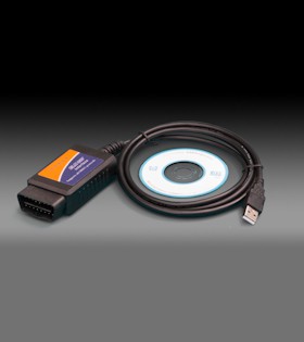ELM327 USB v1.4